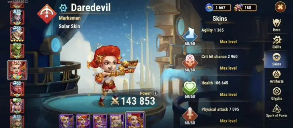 hero wars alliance