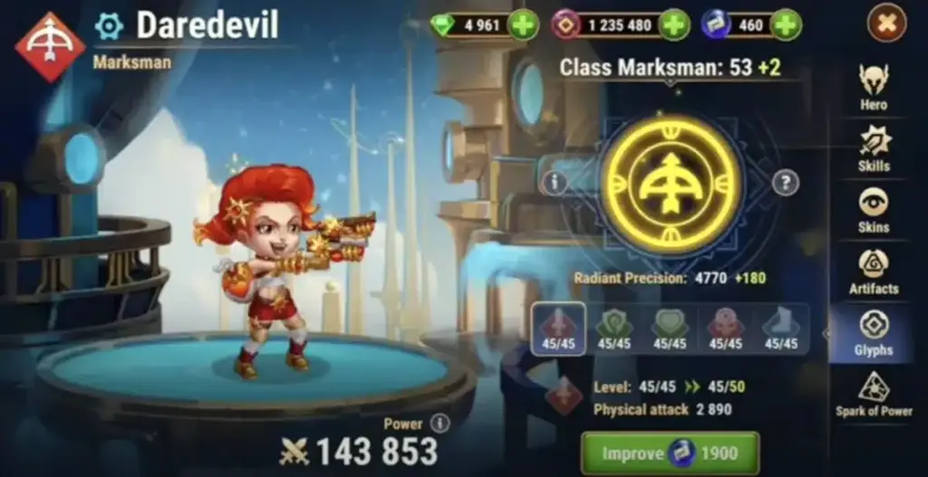 hero wars alliance