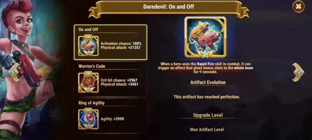Daredevil Build Guide
