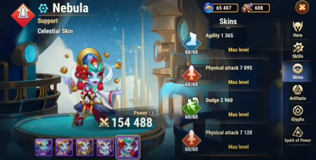hero wars alliance