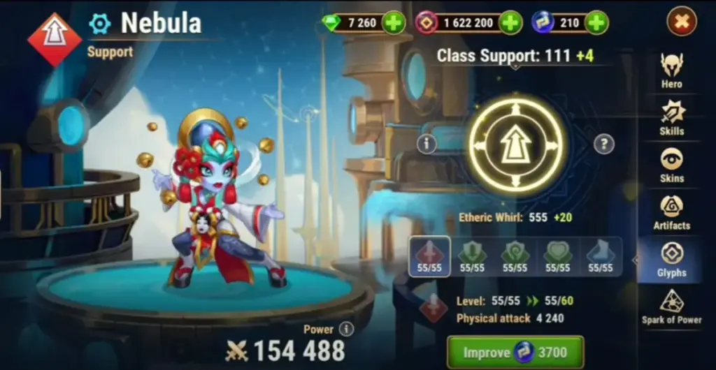 hero wars alliance