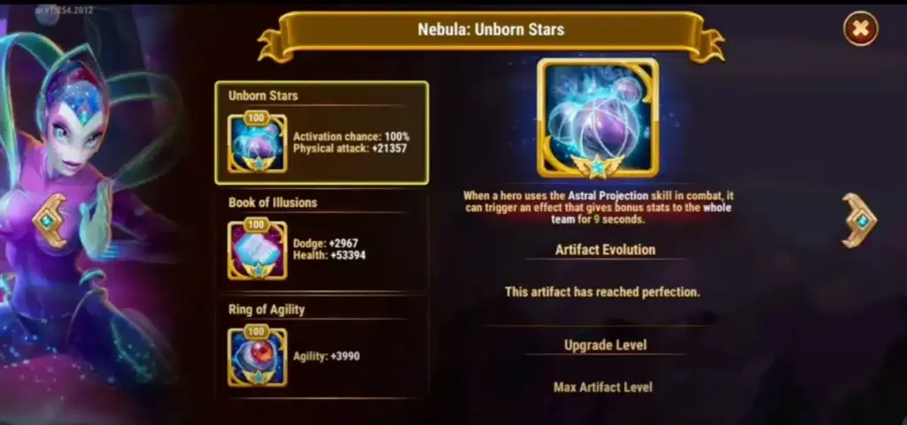 nebula build guide