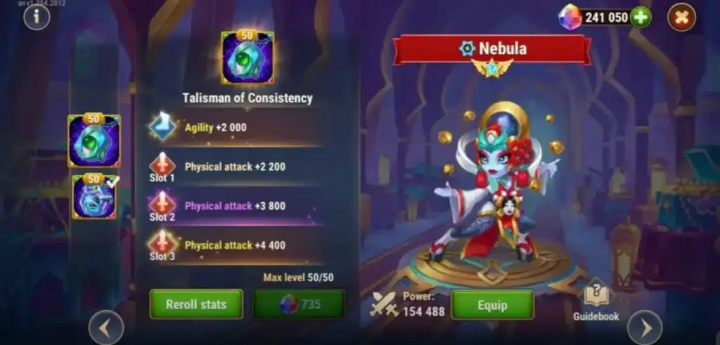 nebula build guide