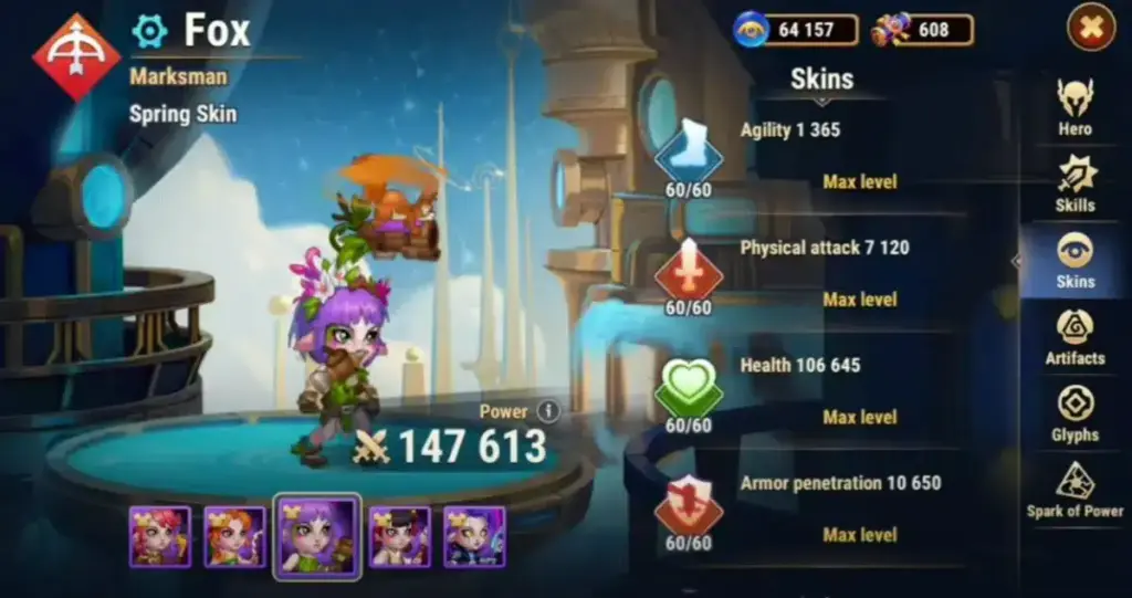 hero wars alliance