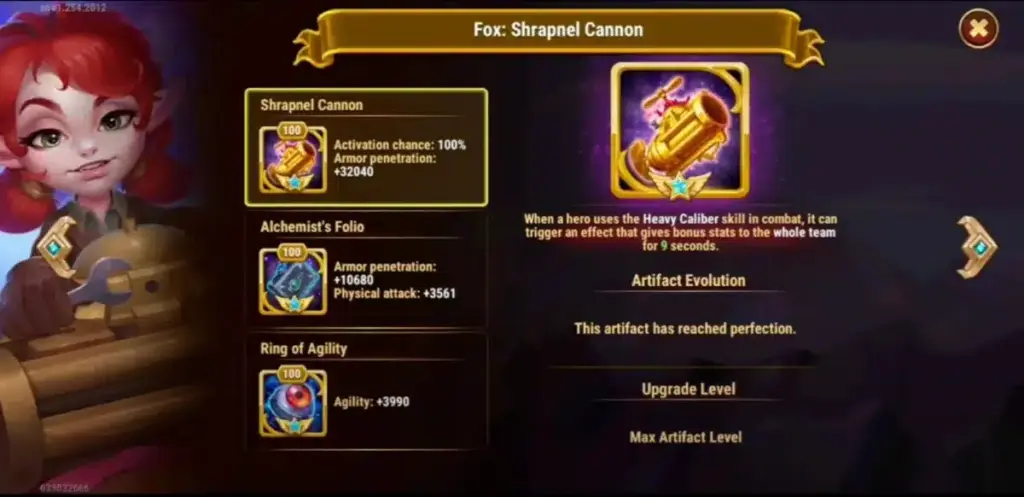 Fox build guide