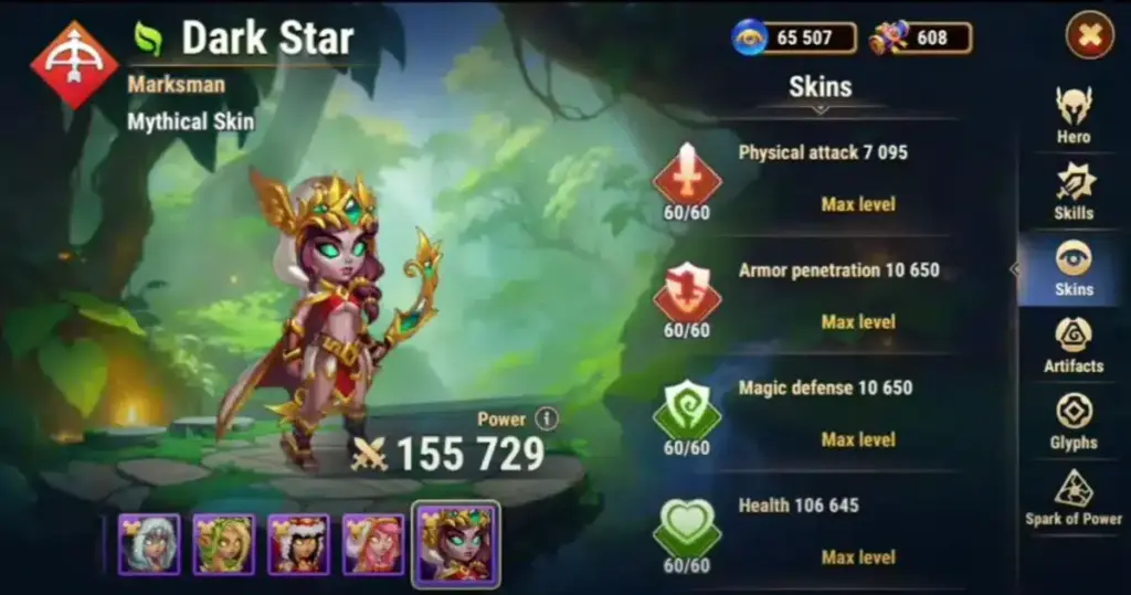 hero wars alliance