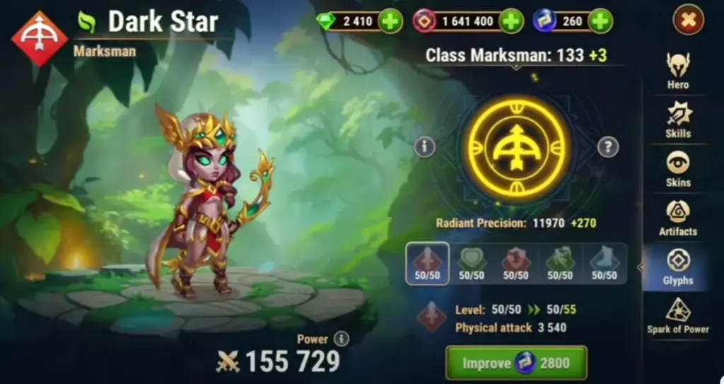 hero wars alliance
