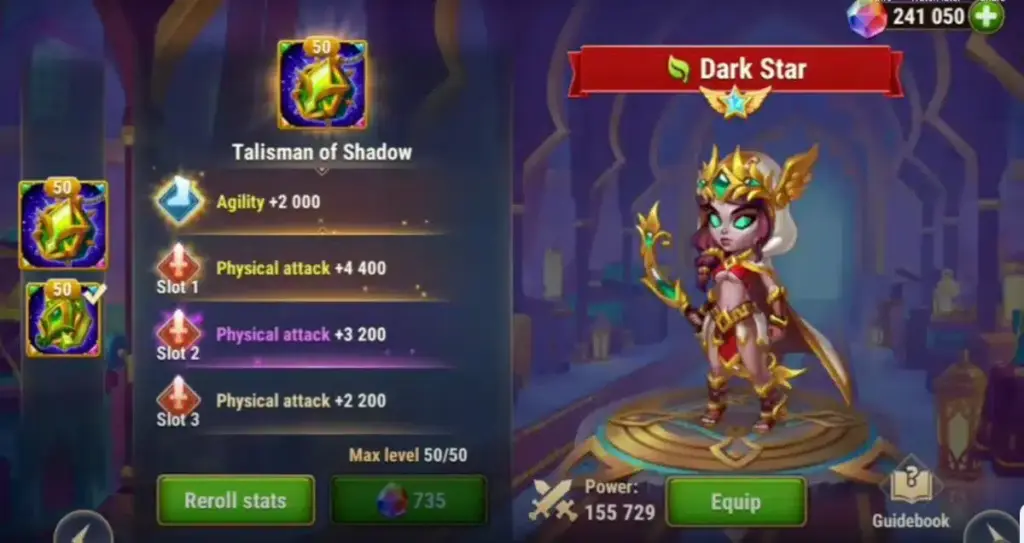 Dark Star build guide