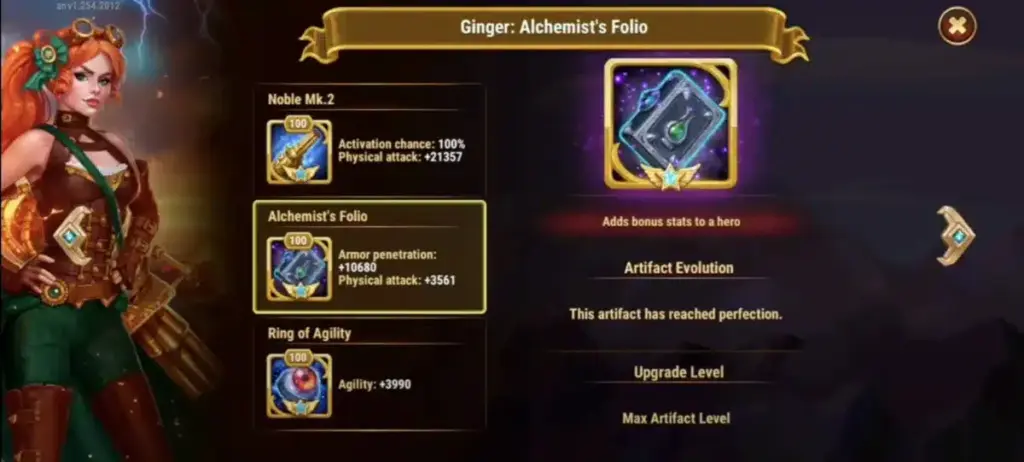 Ginger Build Guide