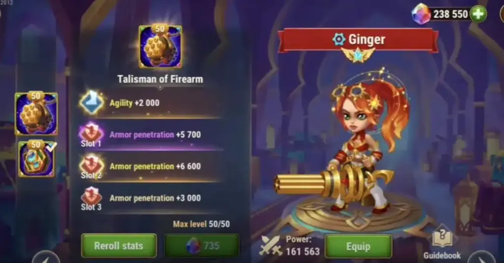 Ginger Build Guide
