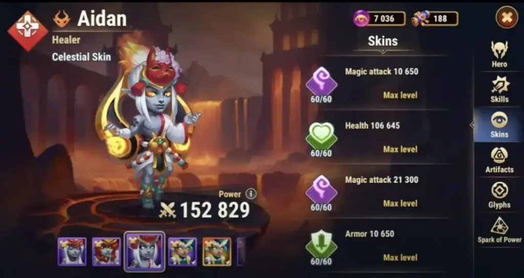hero wars alliance