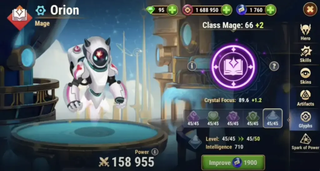 hero wars alliance