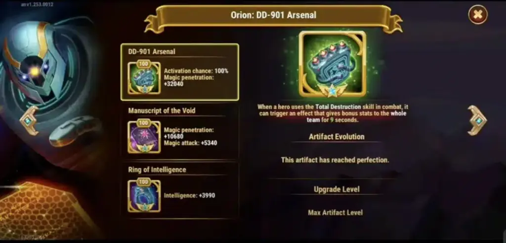 Hero Wars Alliance