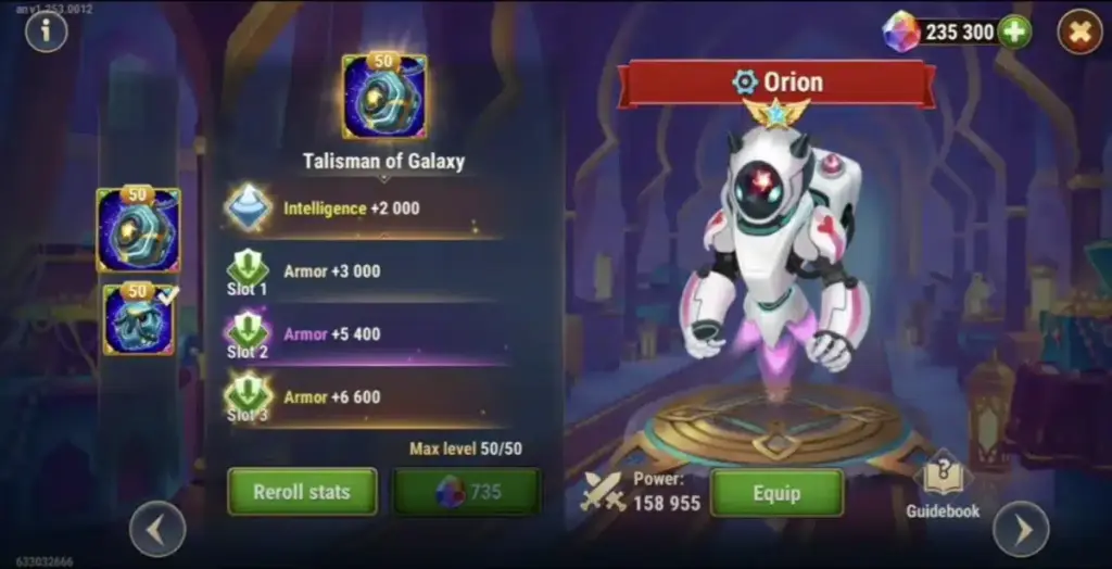 Orion Build Guide