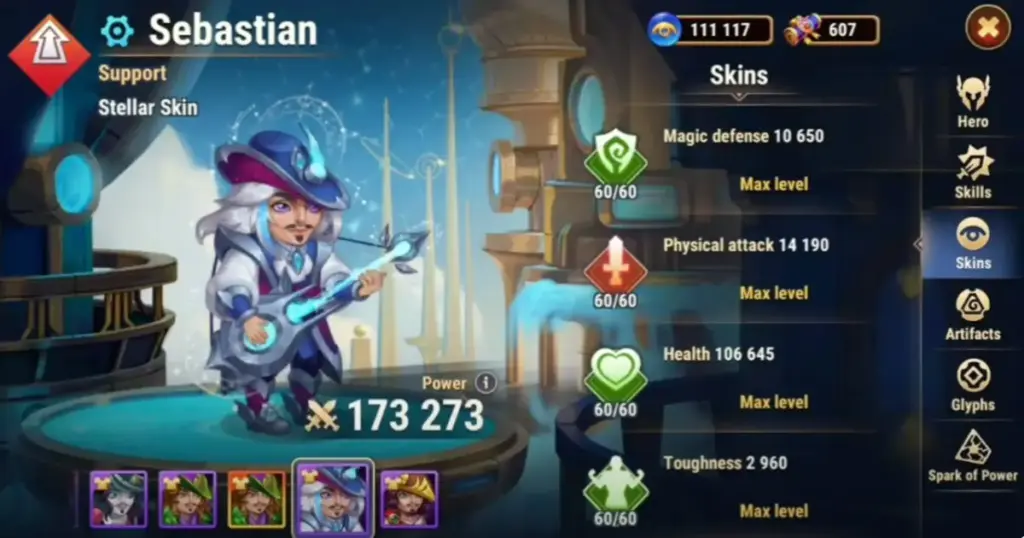 hero wars alliance