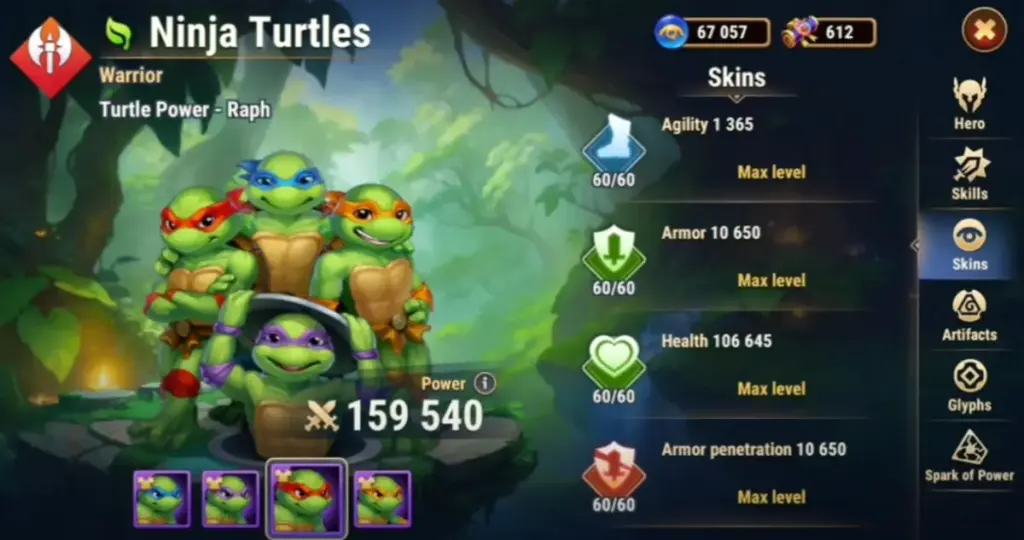 hero wars alliance