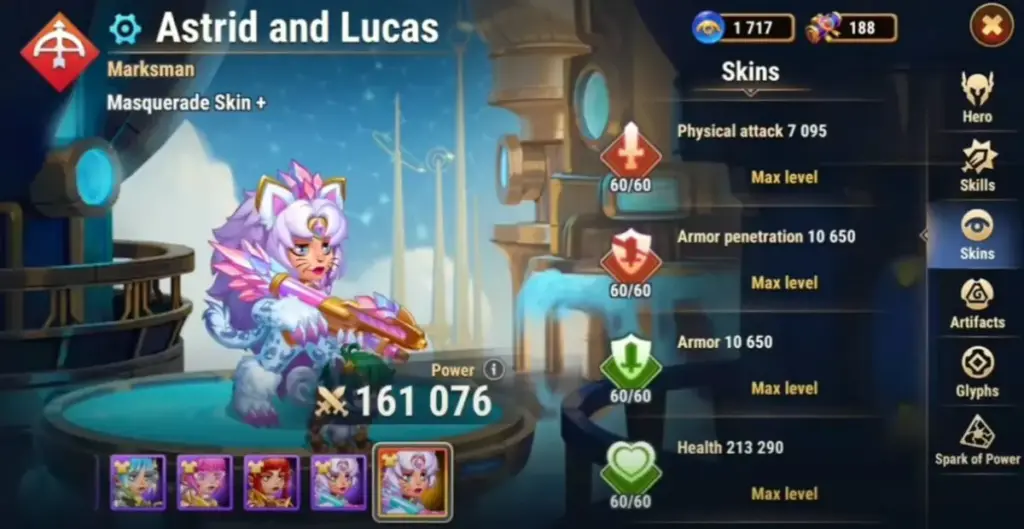 HERO WARS ALLIANCE