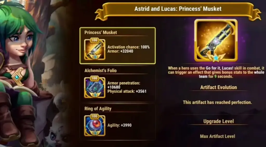HERO WARS ALLIANCE