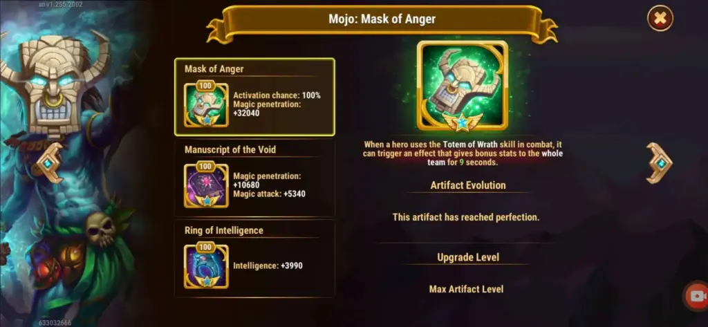 mojo build guide
