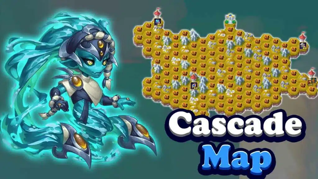 cascade-map