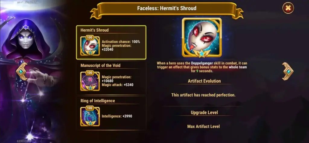 faceless build guide