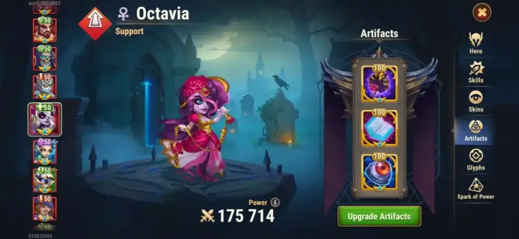 Octavia