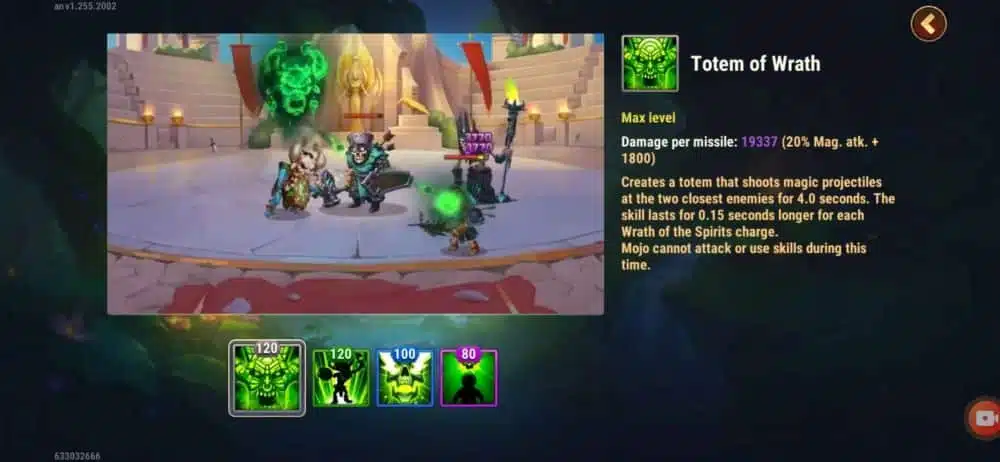 Totem of wrath