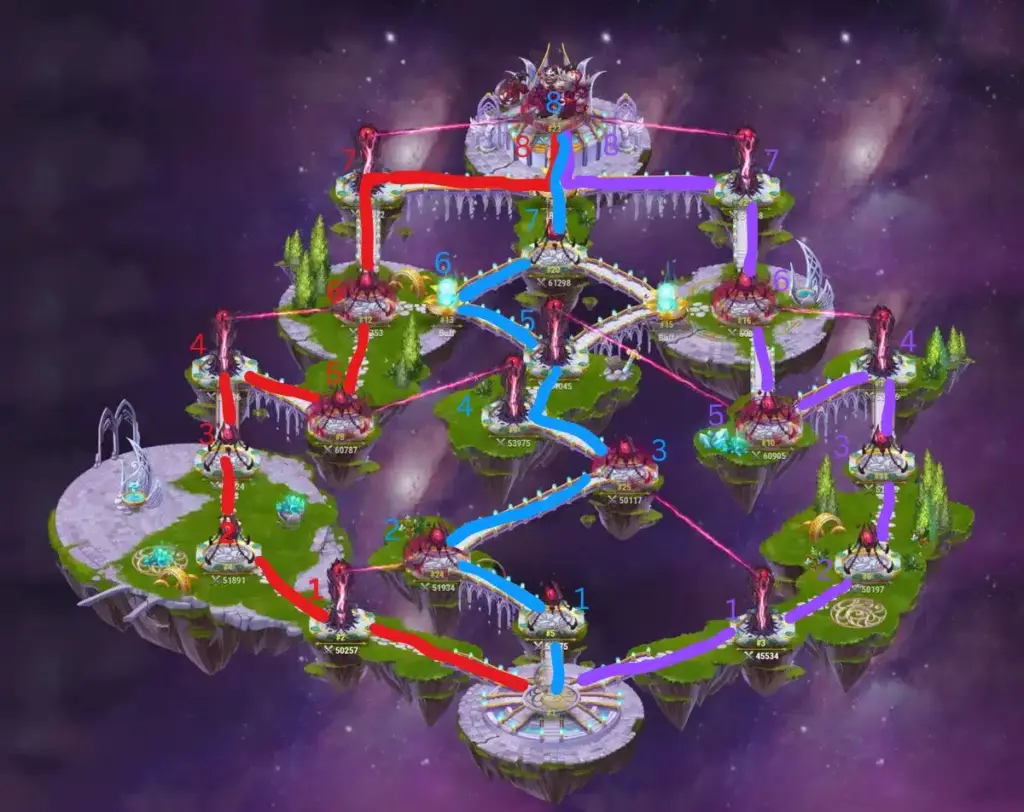 Hero Wars Adventure 4