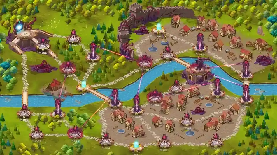 Hero Wars Adventure 5