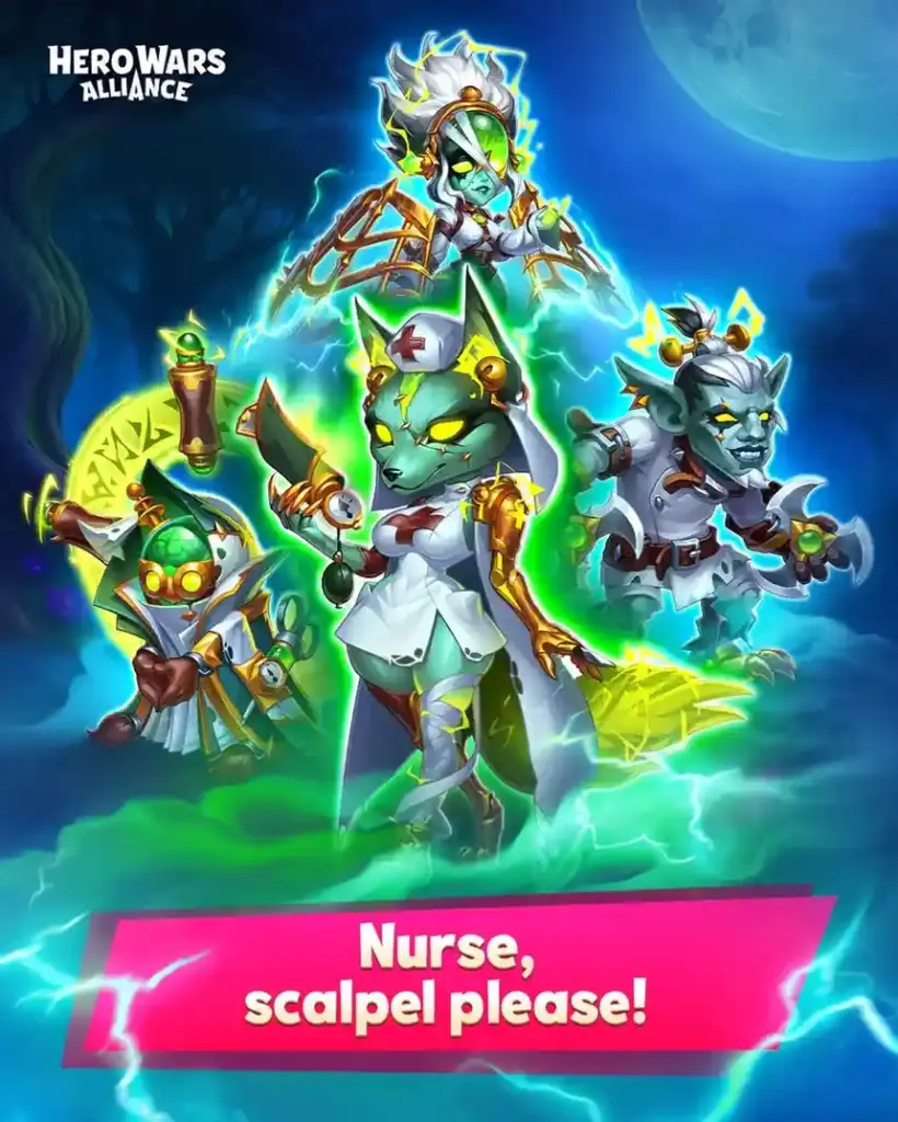 Tricks and Treats Season Calendar