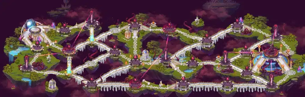 Hero Wars Adventure 6