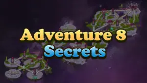Hero Wars Adventure 8