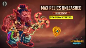 Jhu Relics breakdown