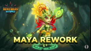 maya rework