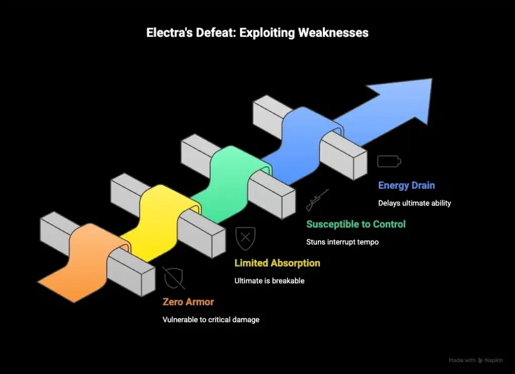 Electra ultimate guide info-graphics