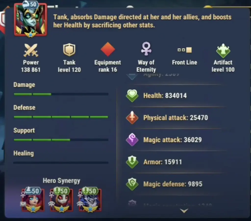 Electra Weaknesses