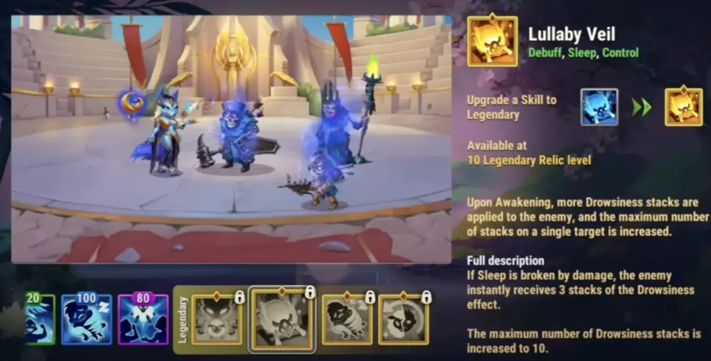 Somna Relics