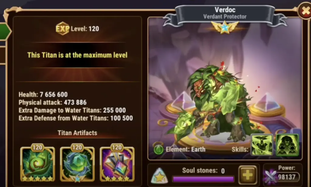 verdoc breakdown