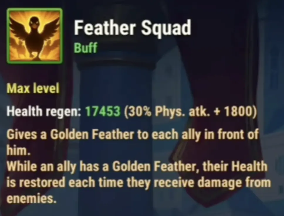 Guus Upgrade Breakdown