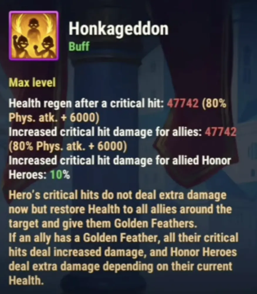 hero wars alliance