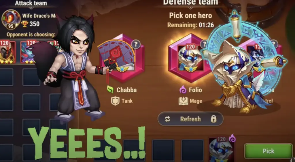 hero wars alliance