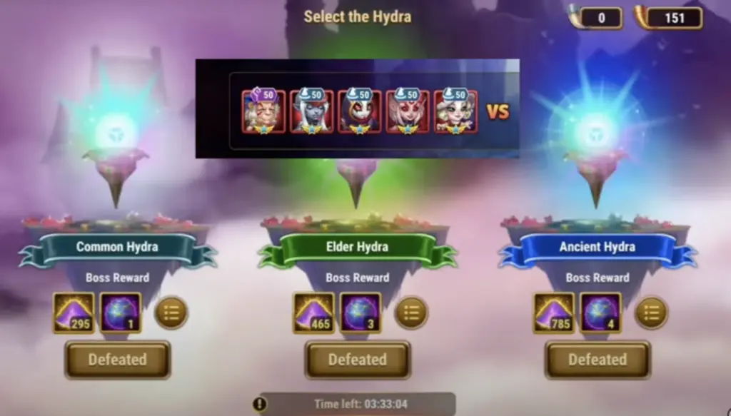 F2P Titan strategy guide