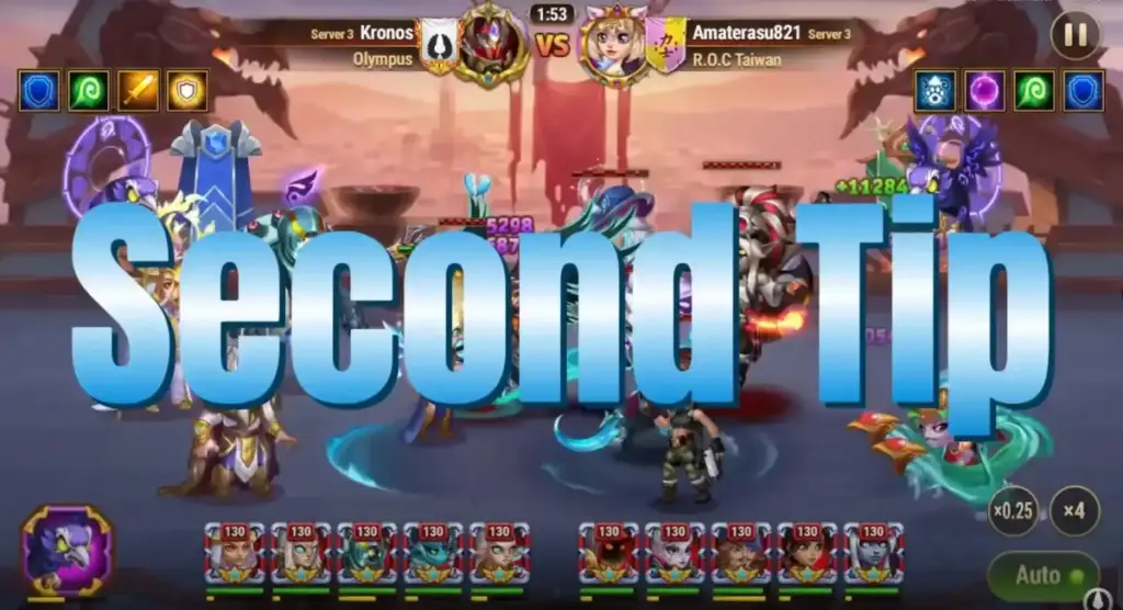 3 Cascade team tips