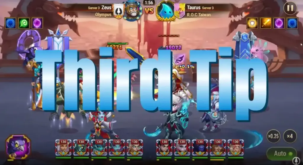3 Cascade team tips