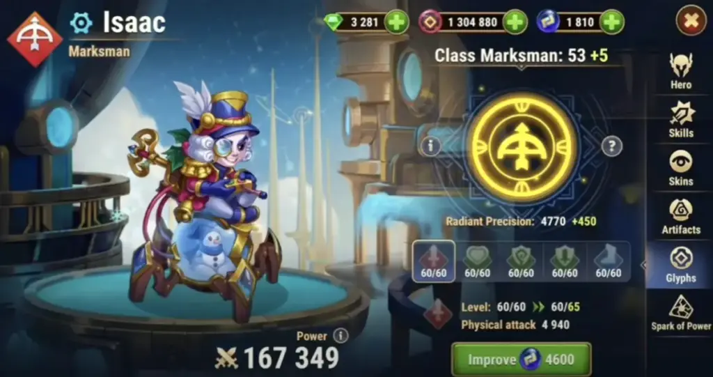 hero wars alliance
