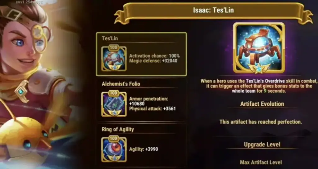 hero wars alliance