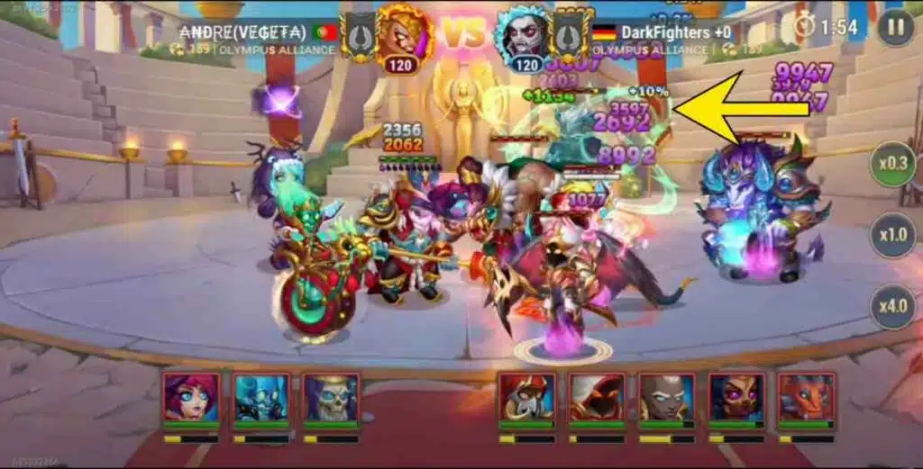 hero wars alliance