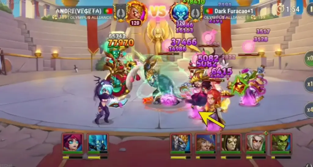 iris 3 tips