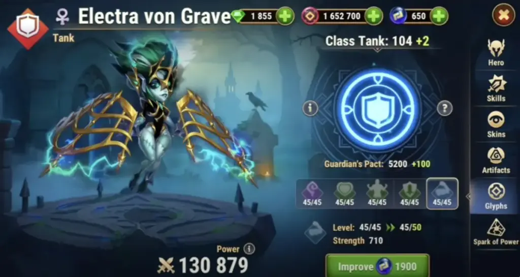 hero wars alliance