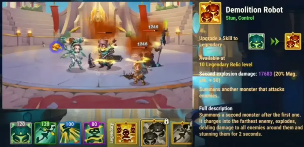 hero wars alliance